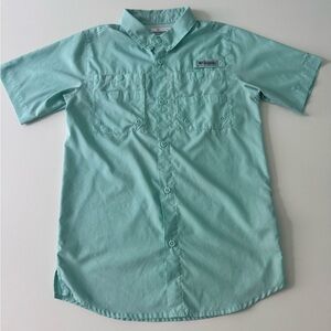 Columbia Kids Boys’ PFG Tamiami Short Sleeve Shirt